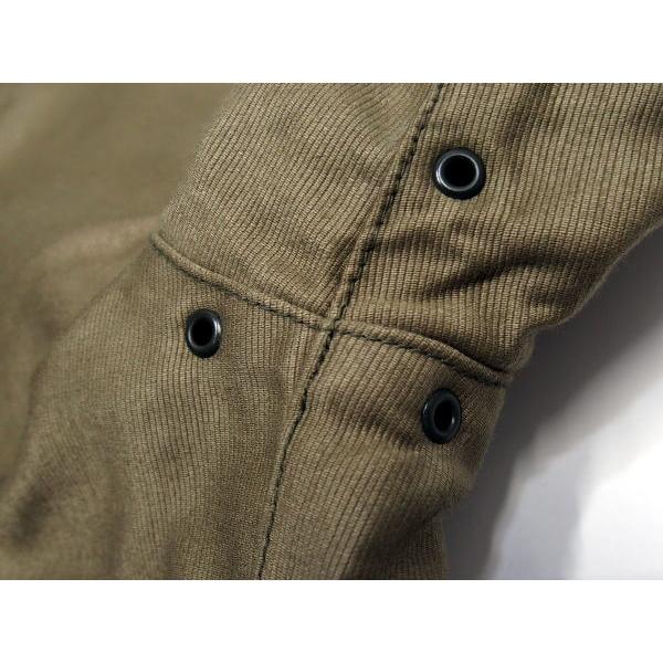 WAREHOUSE(ウエアハウス) [Lot.2206 U.S.NAVY 36J1 JACKET/KHAKI]の画像