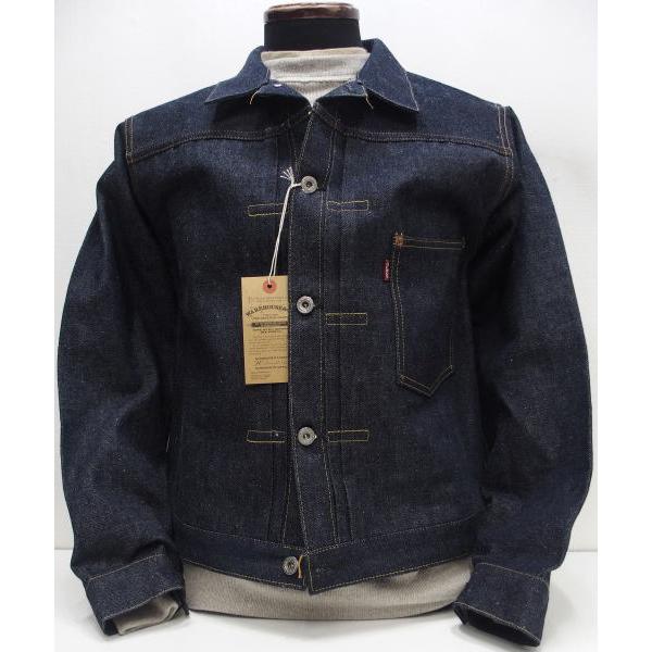 WAREHOUSE（ウエアハウス） [Lot.s2001xx(2000xx) Dead Stock Blue