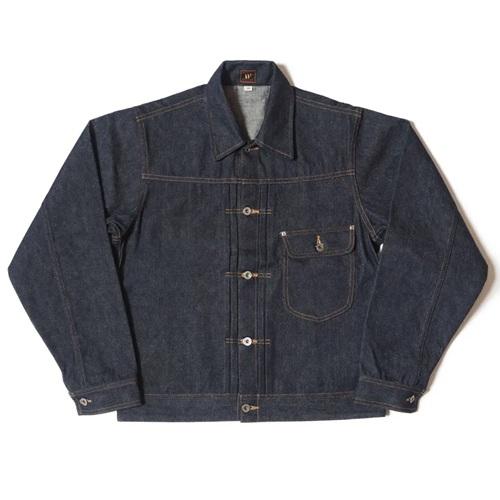 WAREHOUSE ウエアハウス 2010 DSB 大戦 カウボーイジャケット WAREHOUSE（ウエアハウス） [Lot.2010 DSB COWBOY JACKET/WW II MODEL