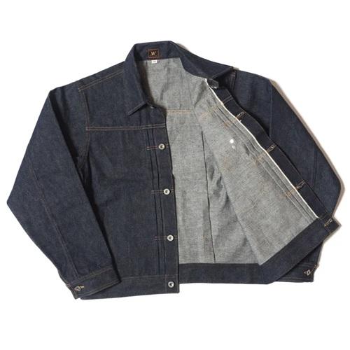 WAREHOUSE（ウエアハウス） [Lot.2010 DSB COWBOY JACKET/WW II MODEL