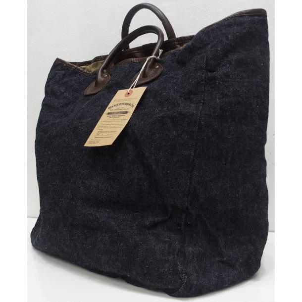 WAREHOUSE WAREHOUSE(ウエアハウス) [Lot.5230 DENIM TOTE BAG
