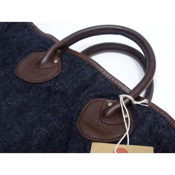 WAREHOUSE（ウエアハウス） [Lot.5230 DENIM TOTE BAG/Indigo Denim