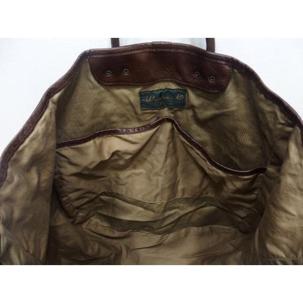 WAREHOUSE（ウエアハウス） [Lot.5230 DENIM TOTE BAG/Indigo Denim