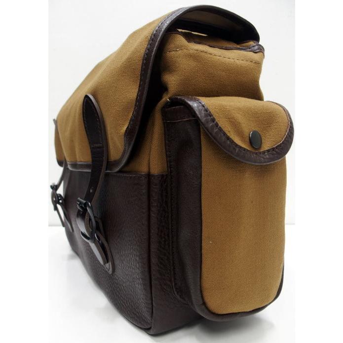 WAREHOUSE（ウエアハウス） [Lot.5219 LEATHER ＆ CANVAS FIELD BAG