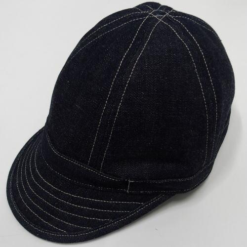 WAREHOUSE（ウエアハウス） [Lot.5242 DENIM CAP/Indigo] : スリー