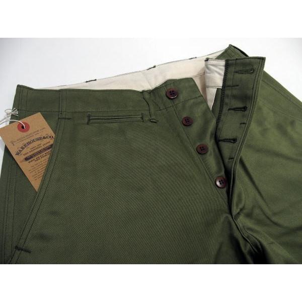 WAREHOUSE（ウエアハウス） Original Vintage Chinoes [Lot.1082
