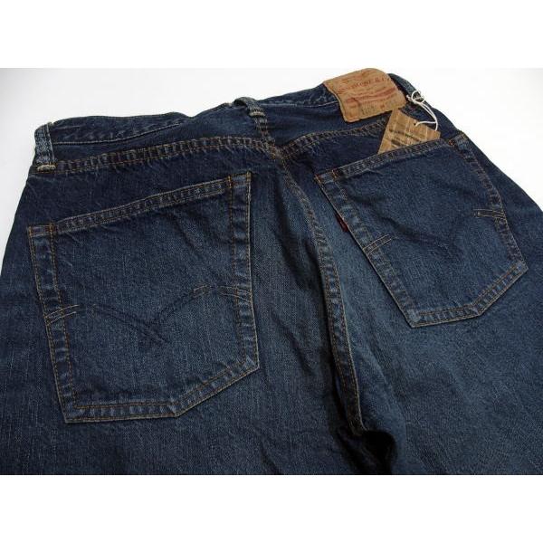 WAREHOUSE（ウエアハウス） [2ND-HAND Lot.1105/Real Vintage Dark