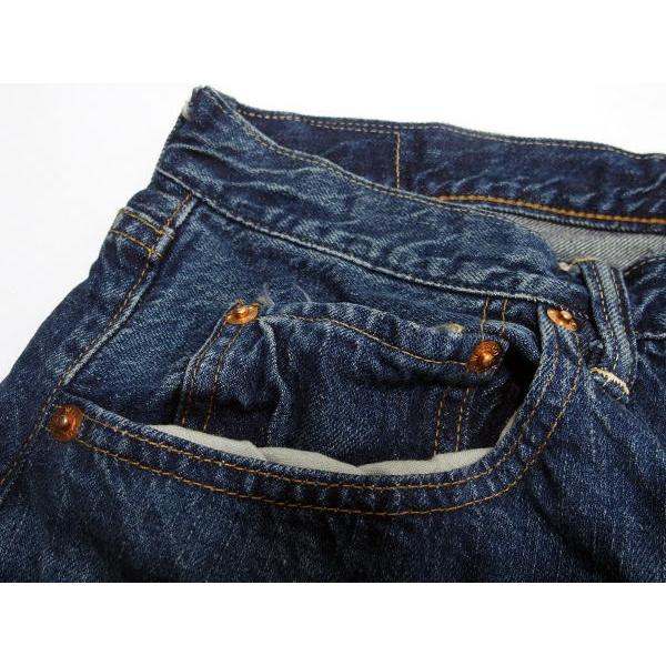 WAREHOUSE（ウエアハウス） [2ND-HAND Lot.1105/Real Vintage Dark