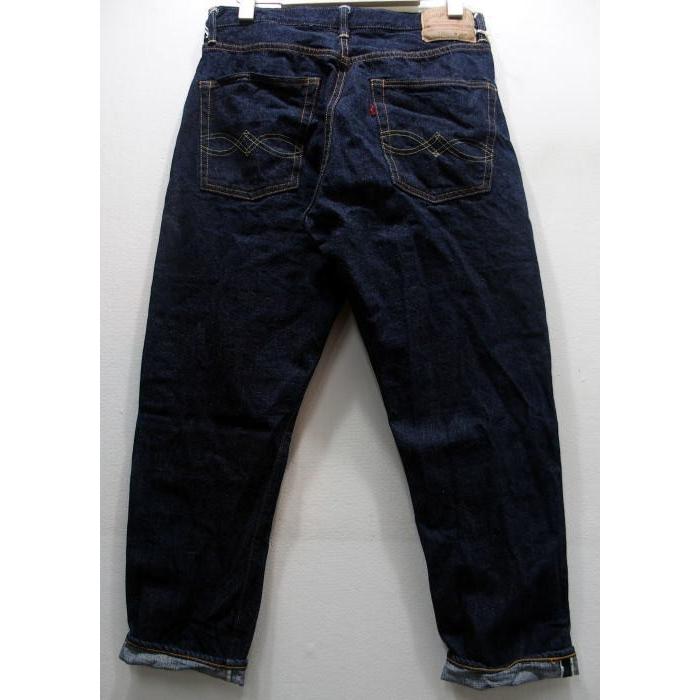 WAREHOUSE（ウエアハウス） [2ND-HAND Lot.1105/One Wash/Zipper-fly