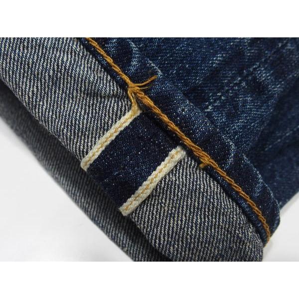 WAREHOUSE（ウエアハウス） [2ND-HAND Lot.1101/Real Vintage Dark