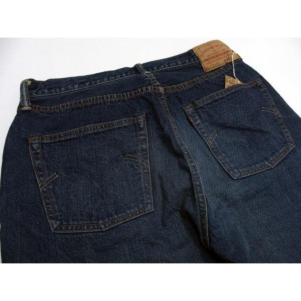 WAREHOUSE（ウエアハウス） [2ND-HAND Lot.1101/Real Vintage Dark