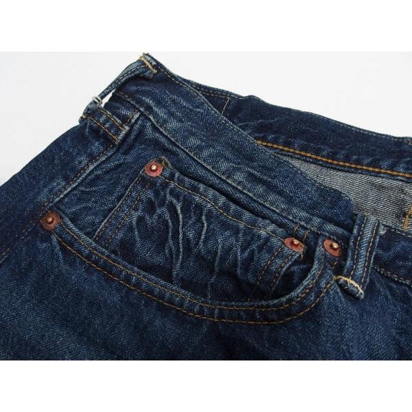 WAREHOUSE（ウエアハウス） [2ND-HAND Lot.1101/Real Vintage Dark