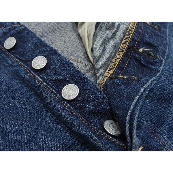 WAREHOUSE（ウエアハウス） [2ND-HAND Lot.1101/Real Vintage Dark