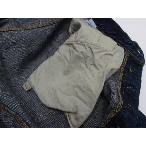 WAREHOUSE（ウエアハウス） [2ND-HAND Lot.1101/Real Vintage Dark
