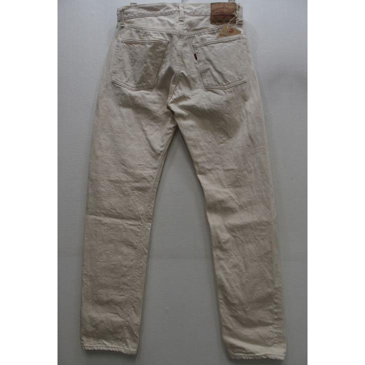 WAREHOUSE（ウエアハウス） [Lot.900xx(SLIM) WHITE JEANS ONE WASH