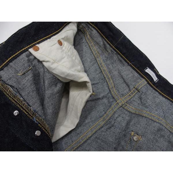 WAREHOUSE(ウエアハウス)Original Vintage Denim [1946 MODEL/Lot.DD-1003xx/ONE WASH]｜threeeight｜11