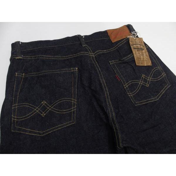 WAREHOUSE(ウエアハウス)Original Vintage Denim [1946 MODEL/Lot.DD-1003xx/ONE WASH]｜threeeight｜03