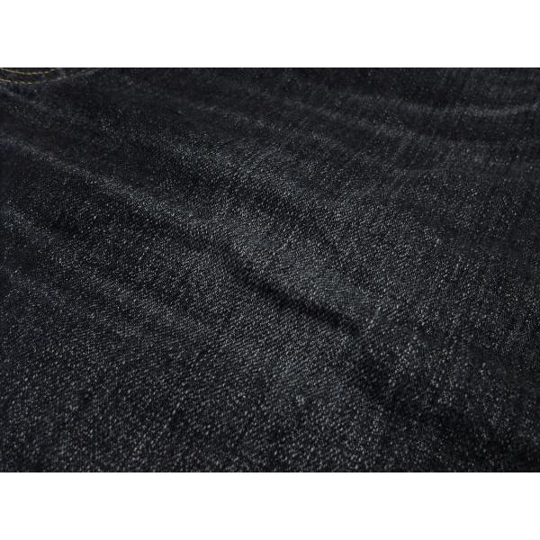 WAREHOUSE(ウエアハウス) [2ND-HAND Lot.1100/Real Vintage Dark Black Used Wash-Tight Fitting]｜threeeight｜08