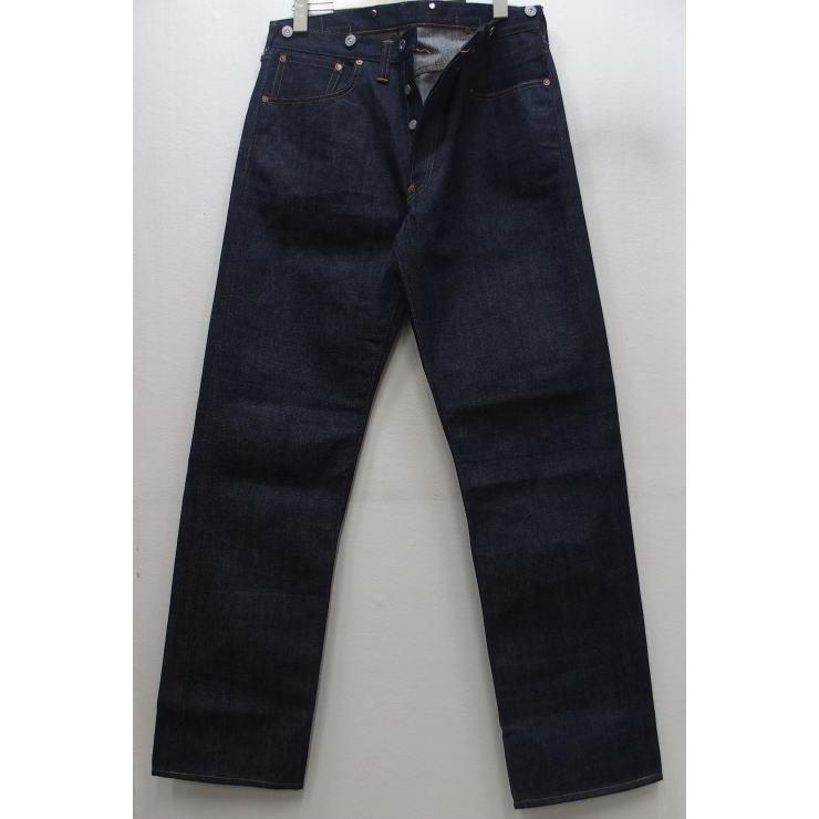 WAREHOUSE（ウエアハウス） [Lot.1001XX 1915 MODEL/Indigo Denim-Belt