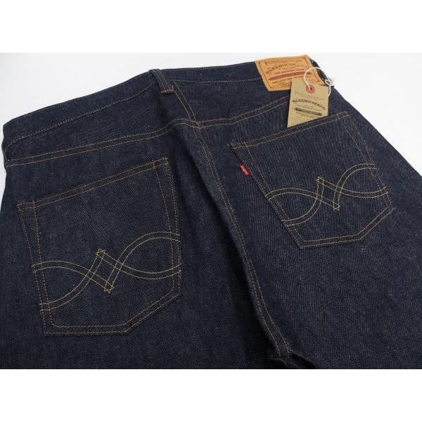 WAREHOUSE（ウエアハウス） [Lot.1001XX(1000XX)Dead Stock Blue Denim
