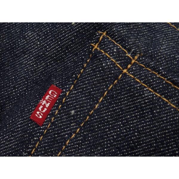WAREHOUSE（ウエアハウス） [Lot.1001XX(1000XX)Dead Stock Blue Denim 