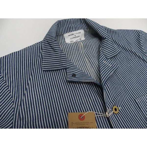 ウエアハウス 1920’S FREE LAND CHORE JACKET 楽天市場】WAREHOUSE ウエアハウス 
