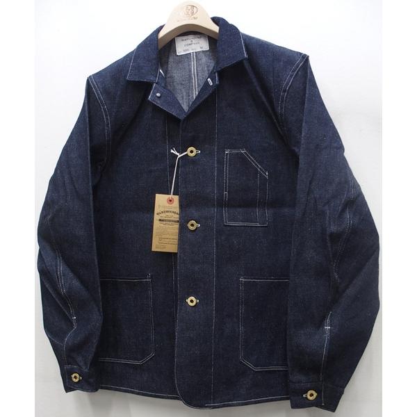 WAREHOUSE（ウエアハウス） [Lot 2224 1920'S FREE LAND CHORE JACKET