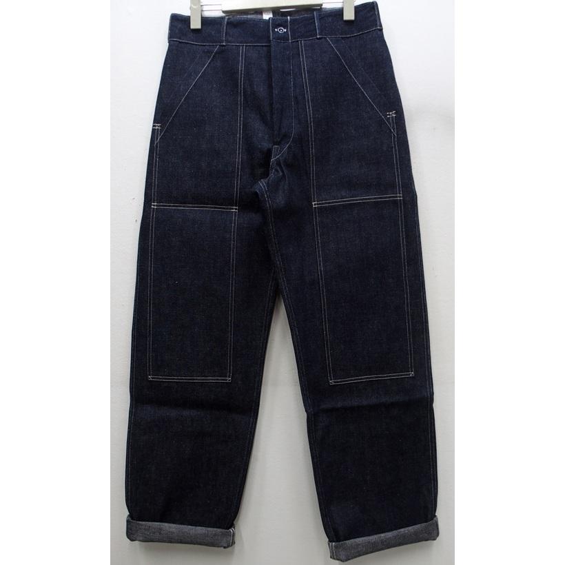 WAREHOUSE（ウエアハウス） [Lot.1239 1930'S WPA DOUBLE KNEE DENIM