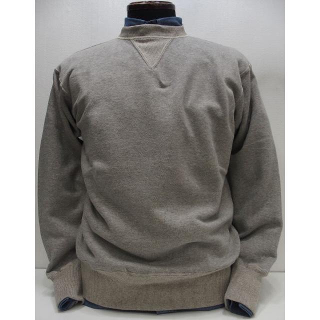 WAREHOUSE（ウエアハウス） [Lot.403 SET-IN SLEEVE SWEAT/Heather