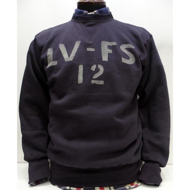 WAREHOUSE WAREHOUSE(ウエアハウス)[Lot.403 SET-IN SLEEVE SWEAT/LV 