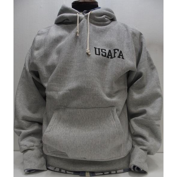 WAREHOUSE（ウエアハウス） [Lot.484 Reverse Style Sweat Parka/USAFA