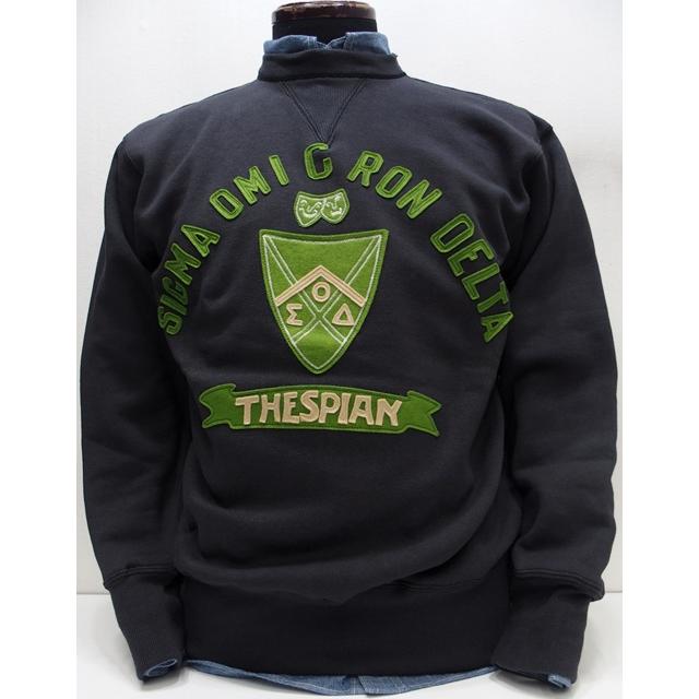 WAREHOUSE（ウエアハウス） [Lot.403 SET-IN SLEEVE SWEAT/SIGMA