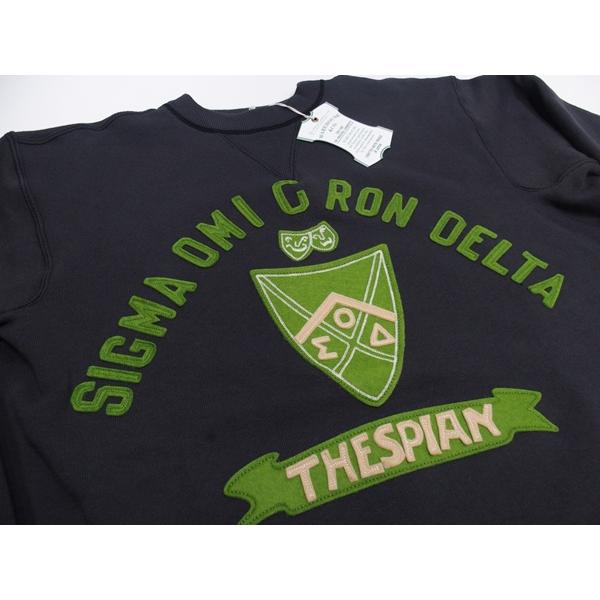 WAREHOUSE（ウエアハウス） [Lot.403 SET-IN SLEEVE SWEAT/SIGMA