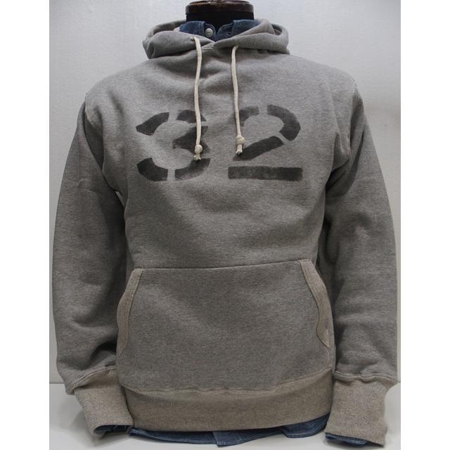 warehouse ウエアハウス　lot450 2022秋冬 WAREHOUSE（ウエアハウス） WAREHOUSE 450WPP-24 セットイン パーカー