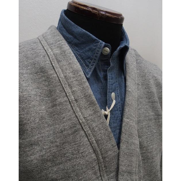 WAREHOUSE（ウエアハウス） [Lot.498 4-Needle Sweat Cardigan