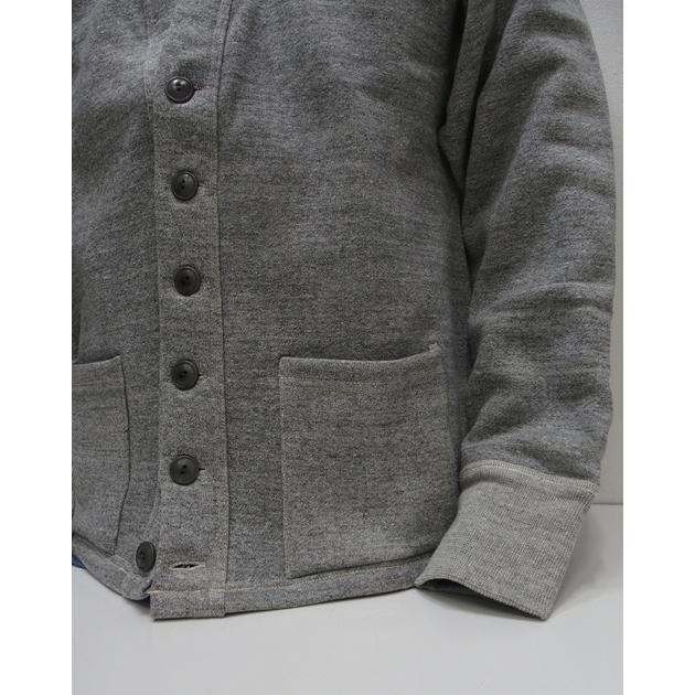 WAREHOUSE（ウエアハウス） [Lot.498 4-Needle Sweat Cardigan
