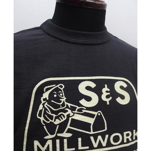 新品 日本製 ウエアハウス 4601 S &S Tシャツ XL NAVY WAREHOUSE [メール便可]ウエアハウス [4601S&S] 半袖 Tシャツ