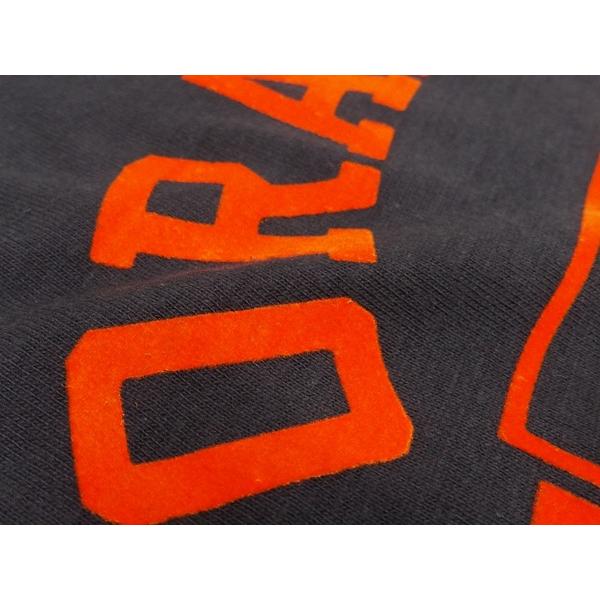 WAREHOUSE（ウエアハウス） [Lot.5906 Long Sleeves Tee/ORANGE-Smicro