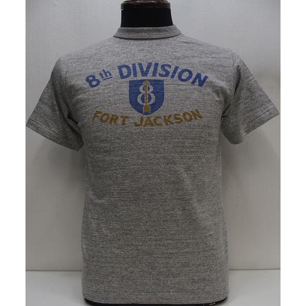 WAREHOUSE（ウエアハウス） [Lot.4601 FORT JACKSON/Heather Gray