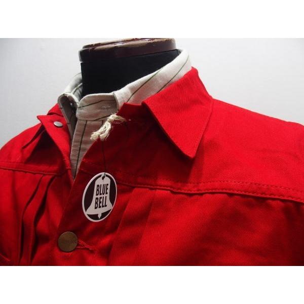Wrangler(ラングラー)Archive Real Vintage [Champion Jacket/12MJ-Red]/限定生産モデル！｜threeeight｜05