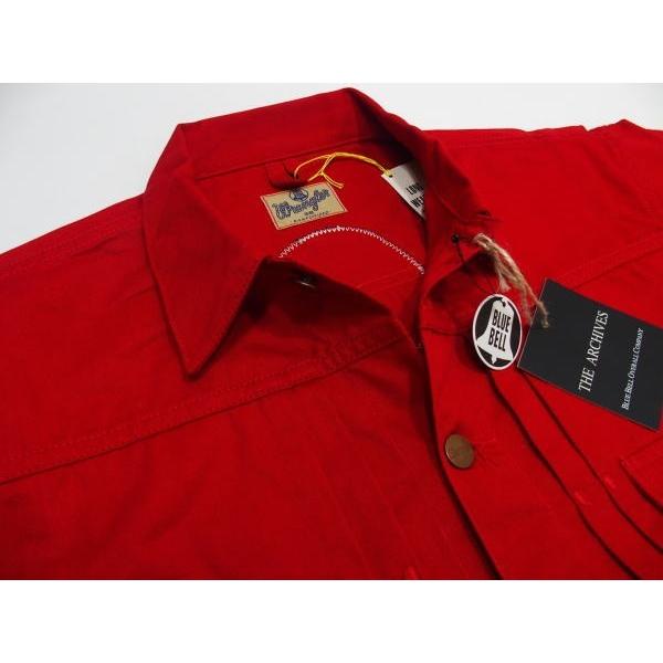 WRANGLER ラングラー　チャンピオンジャケット サイズ38 レッド 中古・古着通販】Wrangler (ラングラー) チャンピオンジャケット