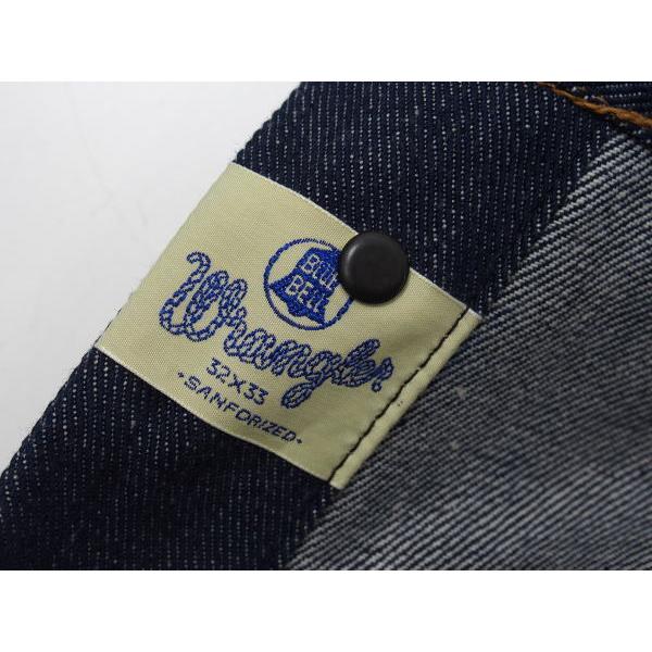 S*N様 ラングラーwrangler 11MW 1951Model Button Wrangler（ラングラー） Archives Product [11MW 1951 Model/Button