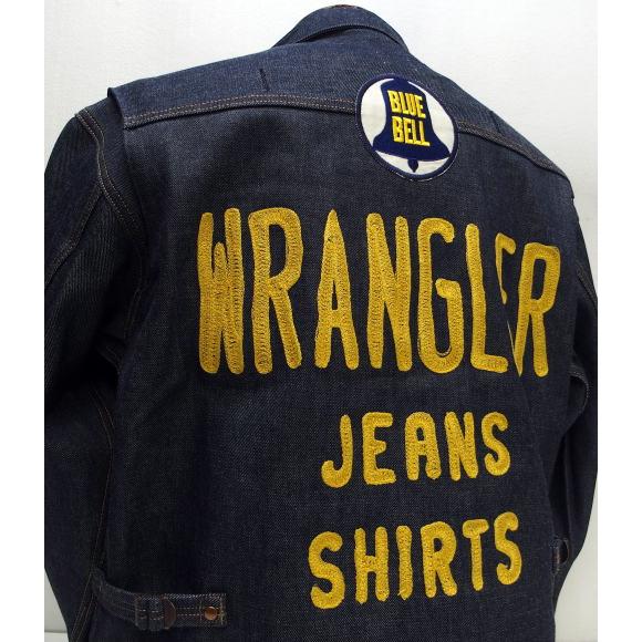 Wrangler(ラングラー) [75th Anniversary/RODEO CLOWN JACKET]｜threeeight｜03