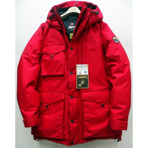 ZANTER JAPAN ZANTER(ザンター)[南極観測隊 JP ORIGINAL DOWN ZANTER JAPAN ZANTER(ザンター)[南極観測隊 JP ORIGINAL DOWN