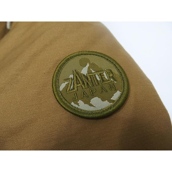 ZANTER JAPAN（ザンタージャパン） ZANTER(ザンター)[ANTARCTIC