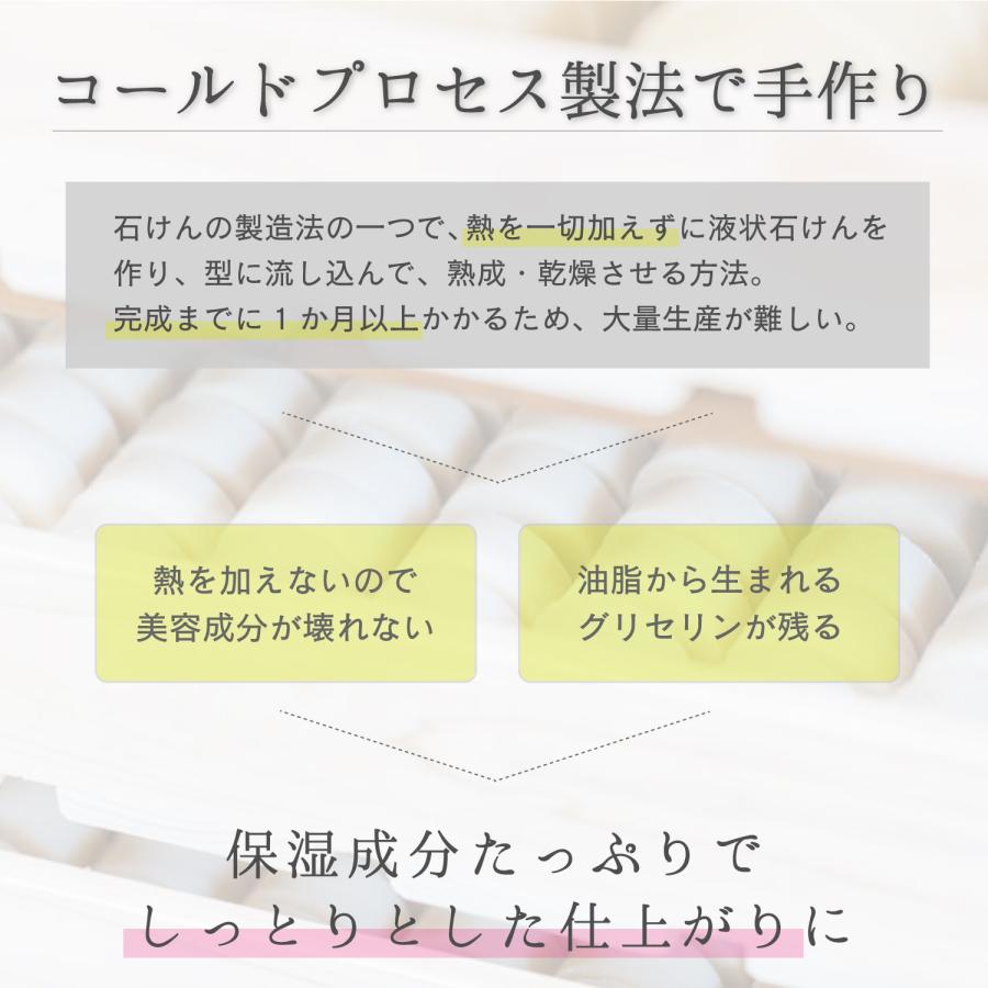 ヒロシ君が考えた黒い洗顔石鹸 20g［スリーヒルズ公式］ : スリー