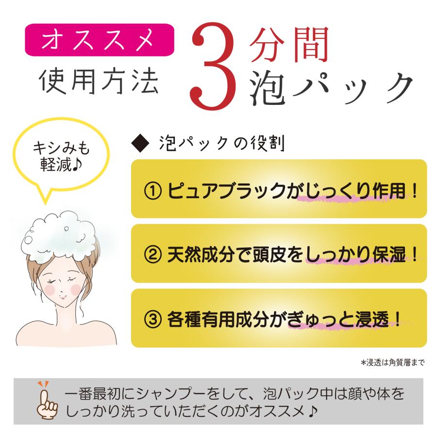お試し ミニサイズ スカルプ 頭皮ケア 無添加 低刺激 ノンシリコン