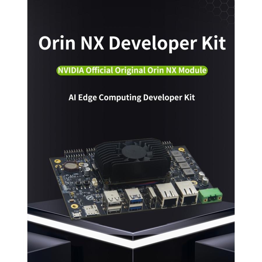 新品未開封NVIDIA JETSON ORINNANO DeveloperKit NVIDIA Jetson Orin Nano 開発者キット - IoT本舗 オンラインストア
