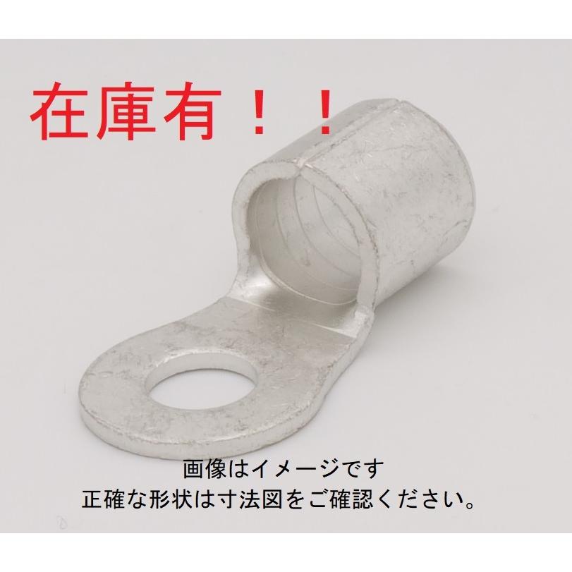 人気新品 株式会社スリーリンク圧着端子R150-L12 ロング60個電線接続