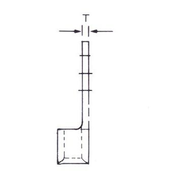 正規激安 株式会社スリーリンク圧着端子R150-L12 ロング60個電線接続